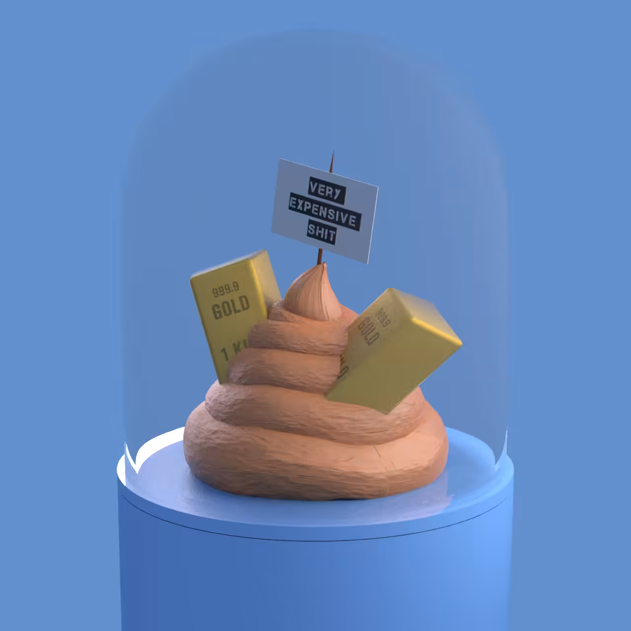 Really expensive Shit