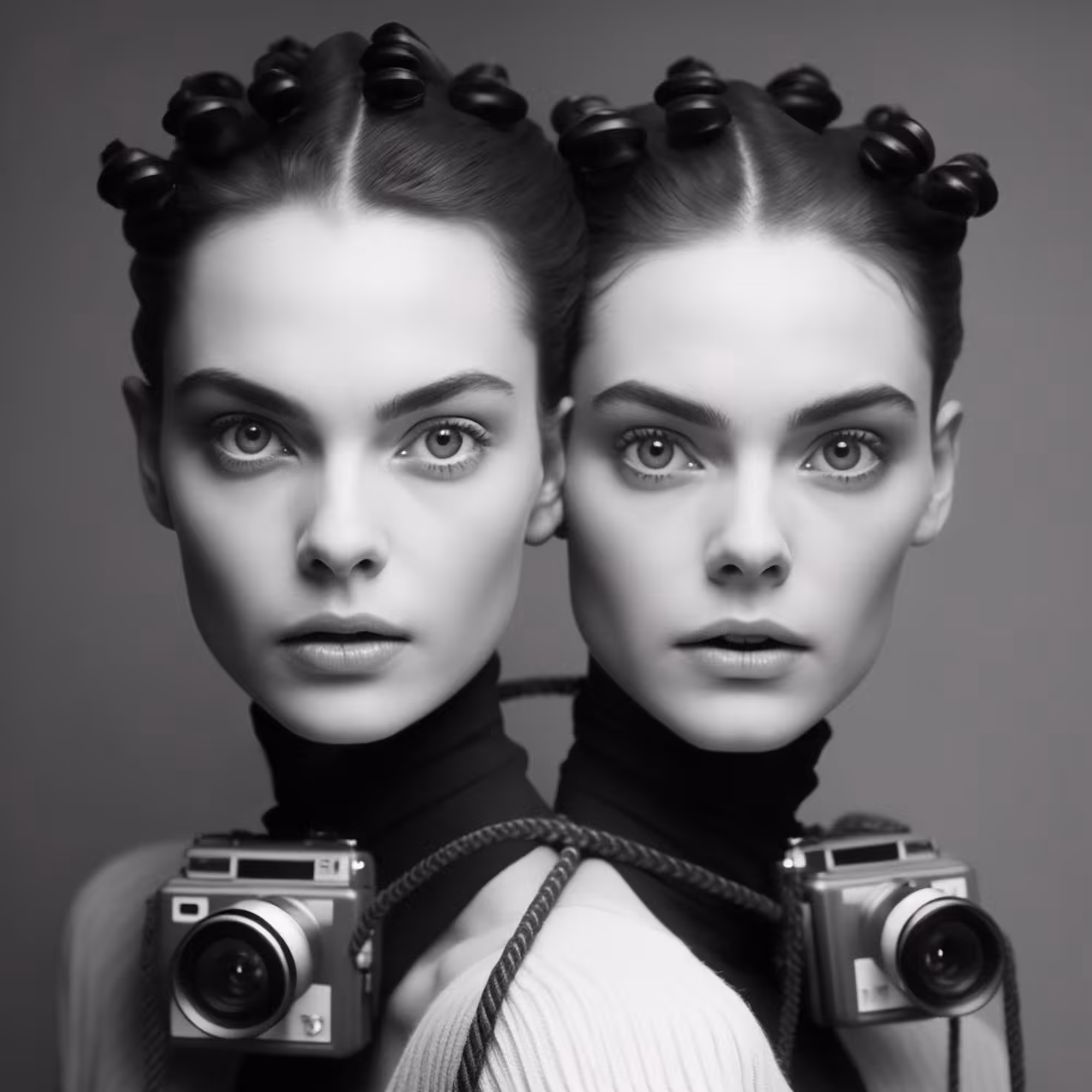 Georgia and Adelaide