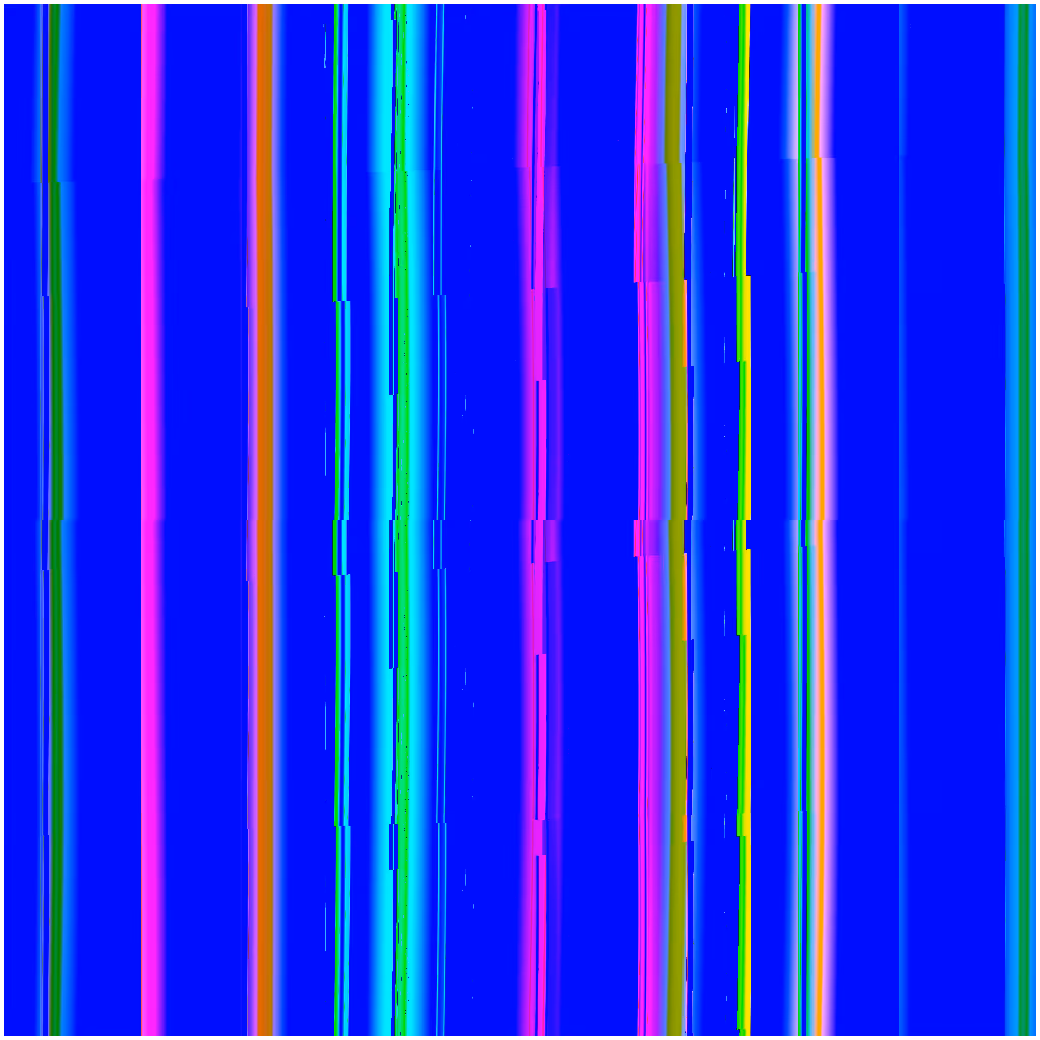 Luminescent Blue #28