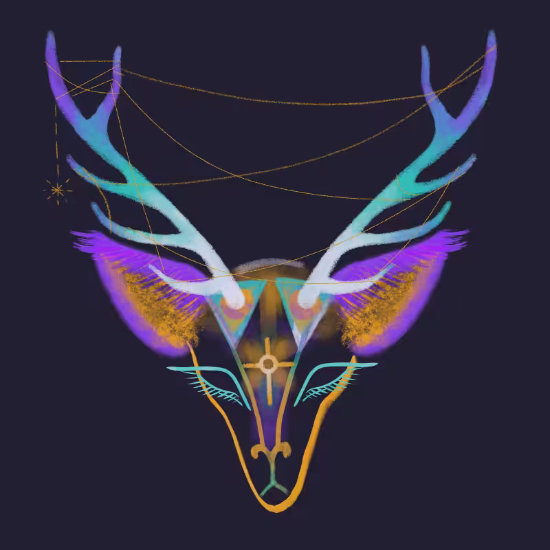 Horned beasts #1