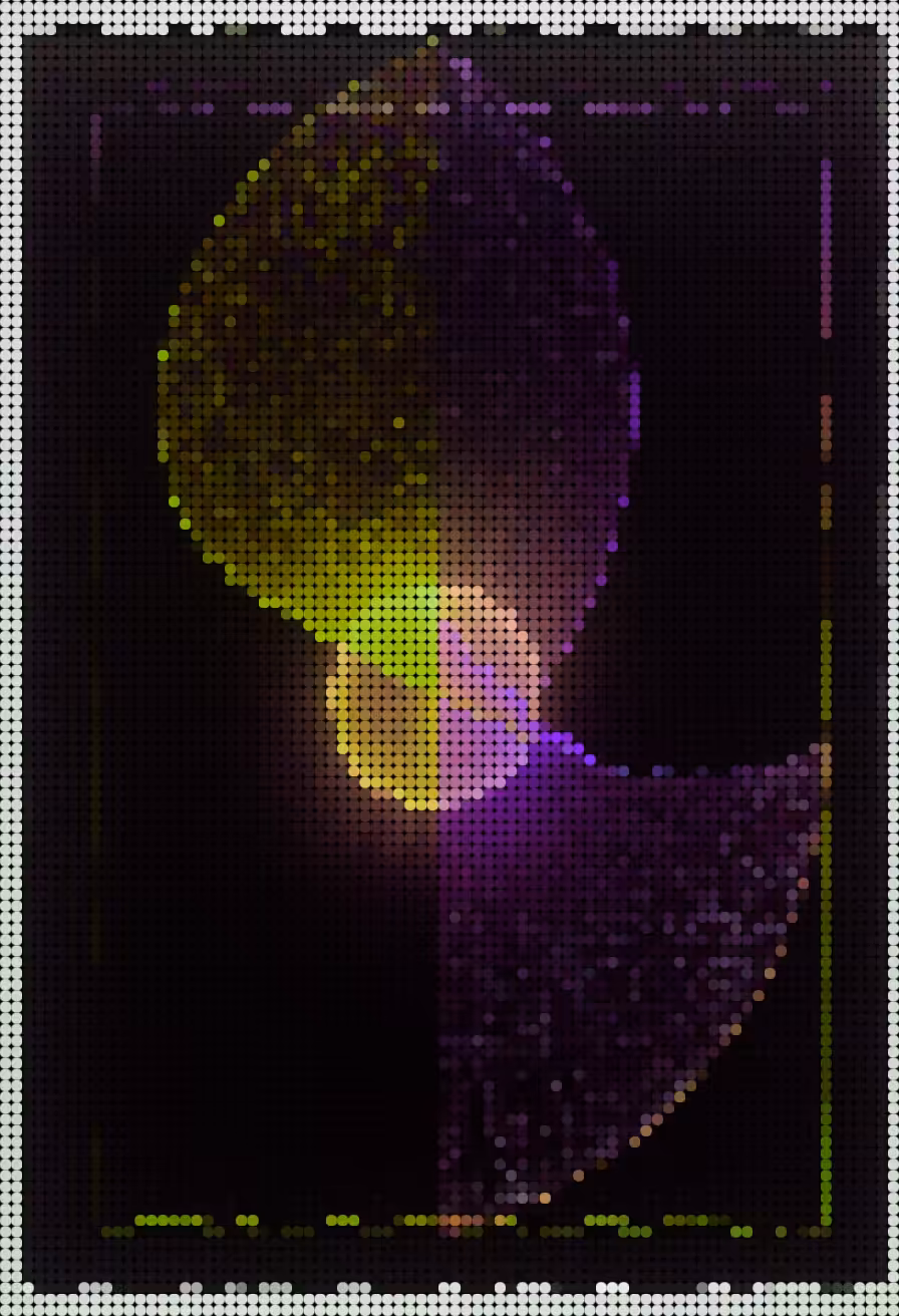 BASED PIXELS #17