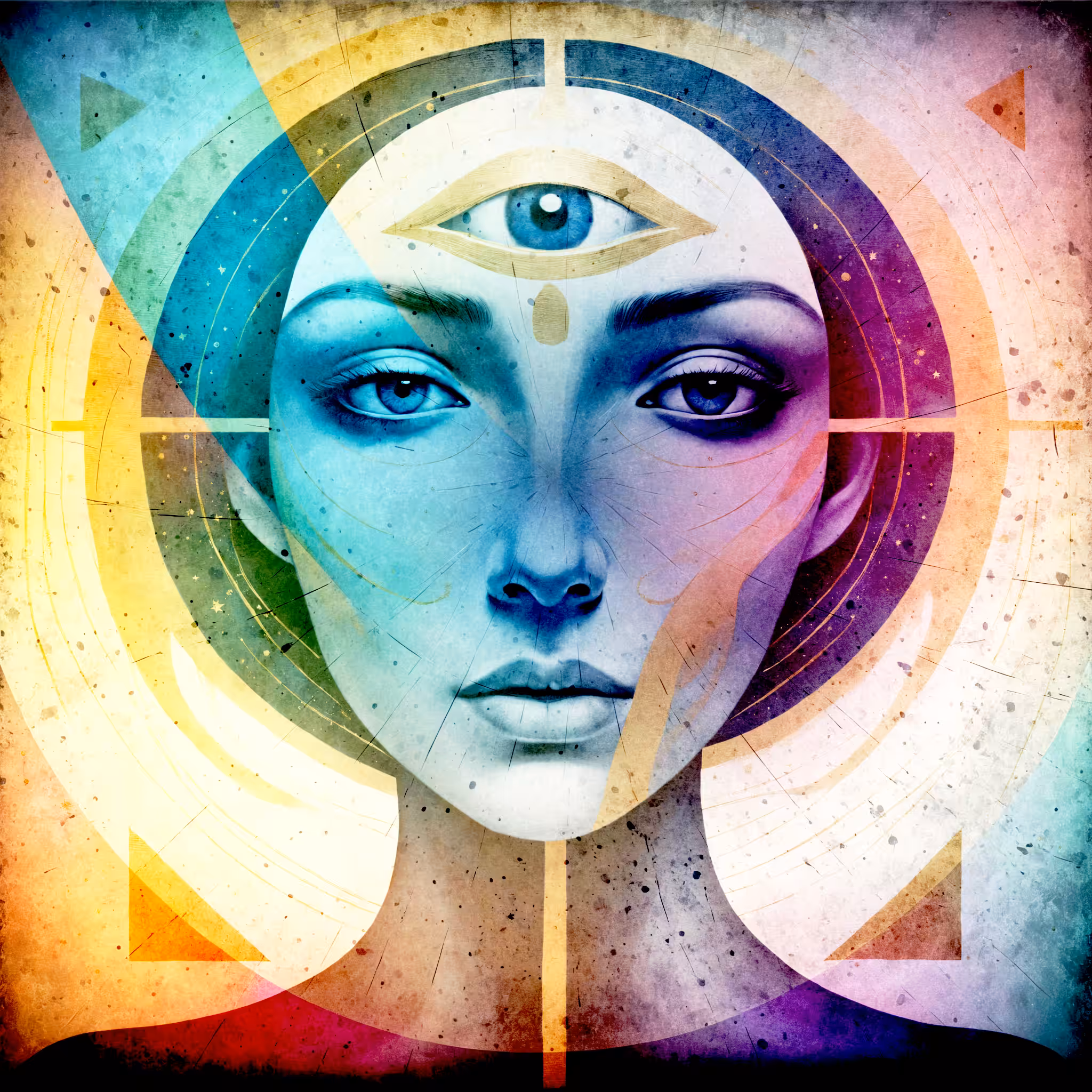 Mind's eye