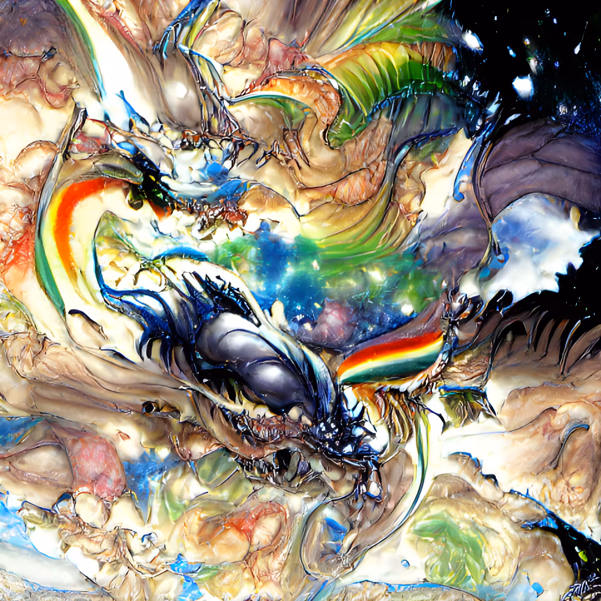 Dragon Planet