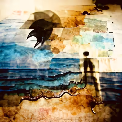 "Shadow Ocean" -- OHSS 031