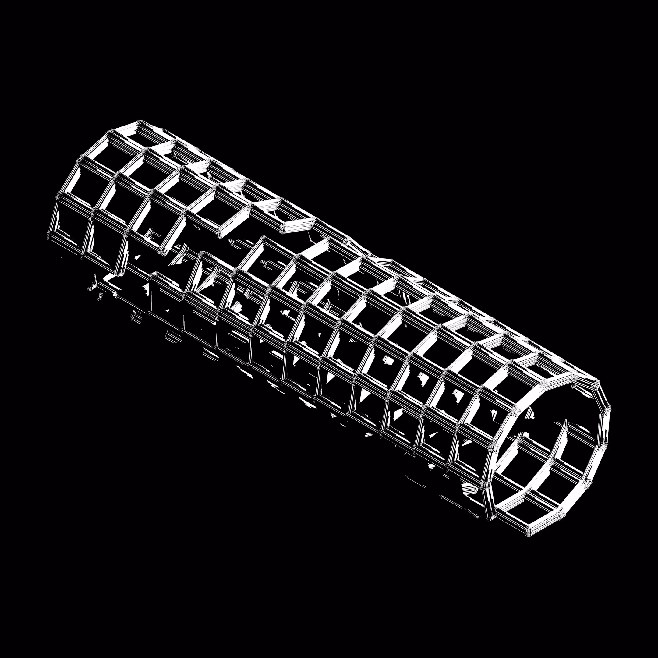Meaning Within The Static: Foam Roller