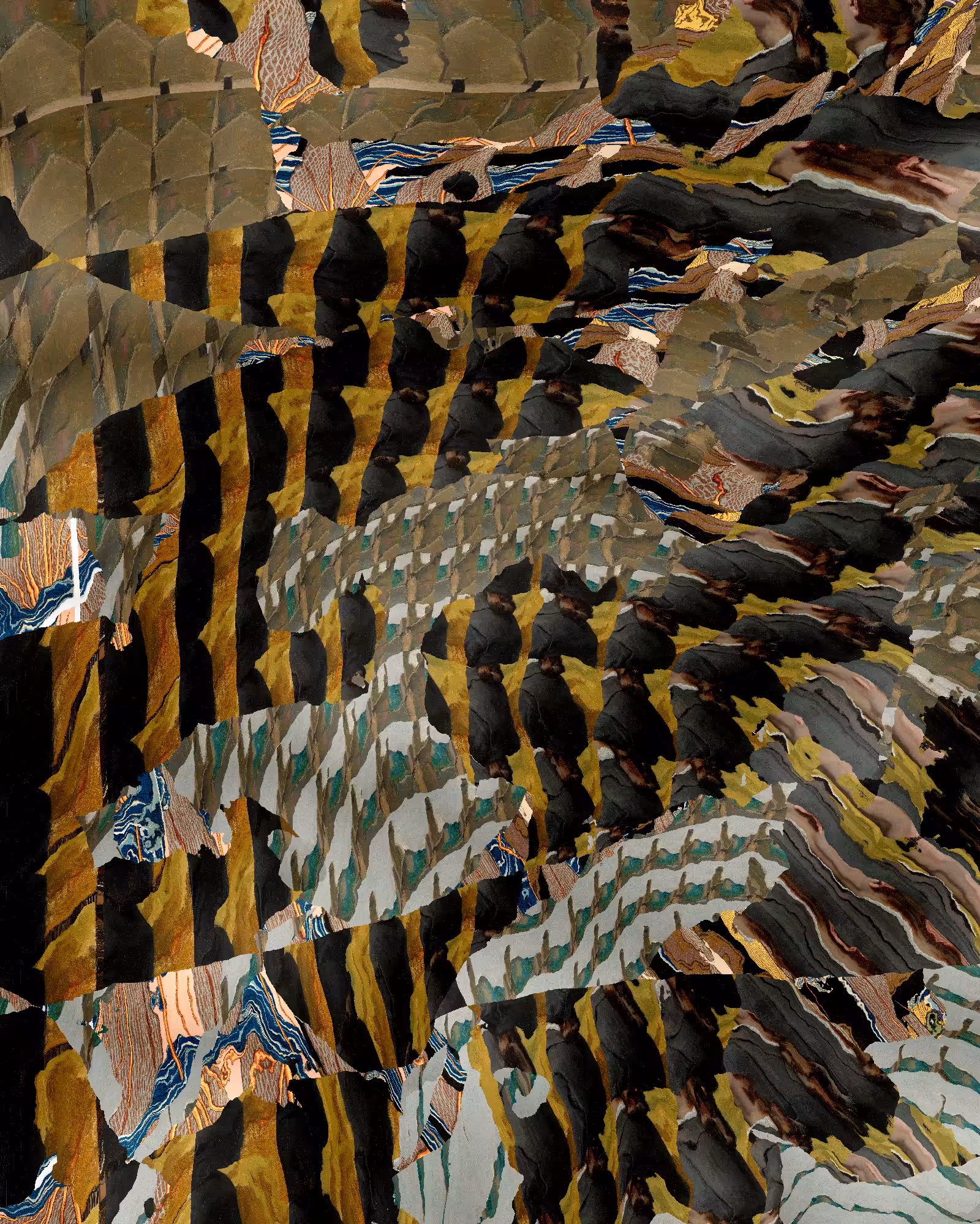 Repetition and Noise #1538
