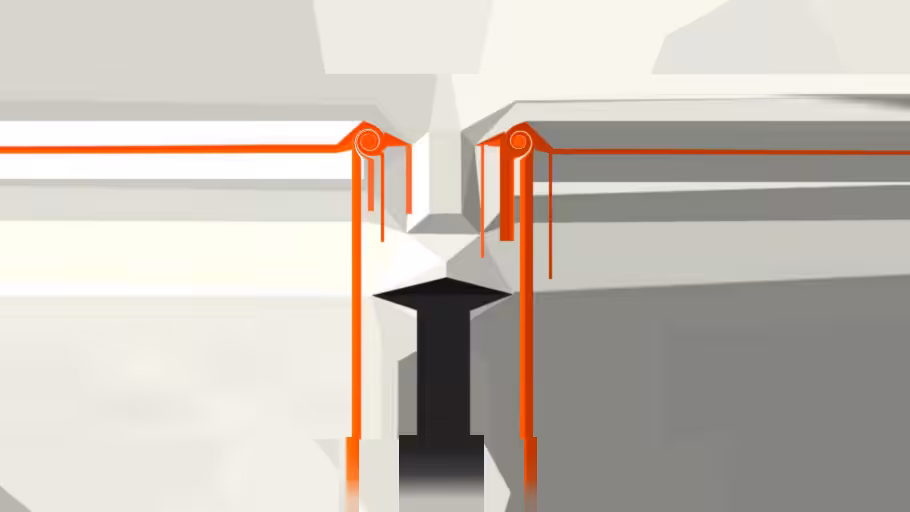 Man at the End of the Tunnel