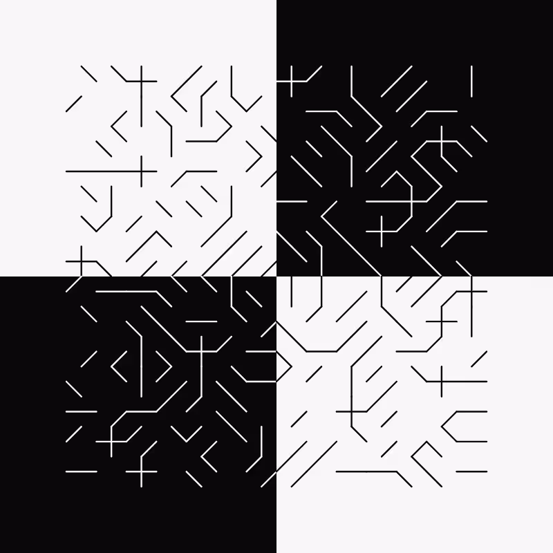 Mono Ciphers #84