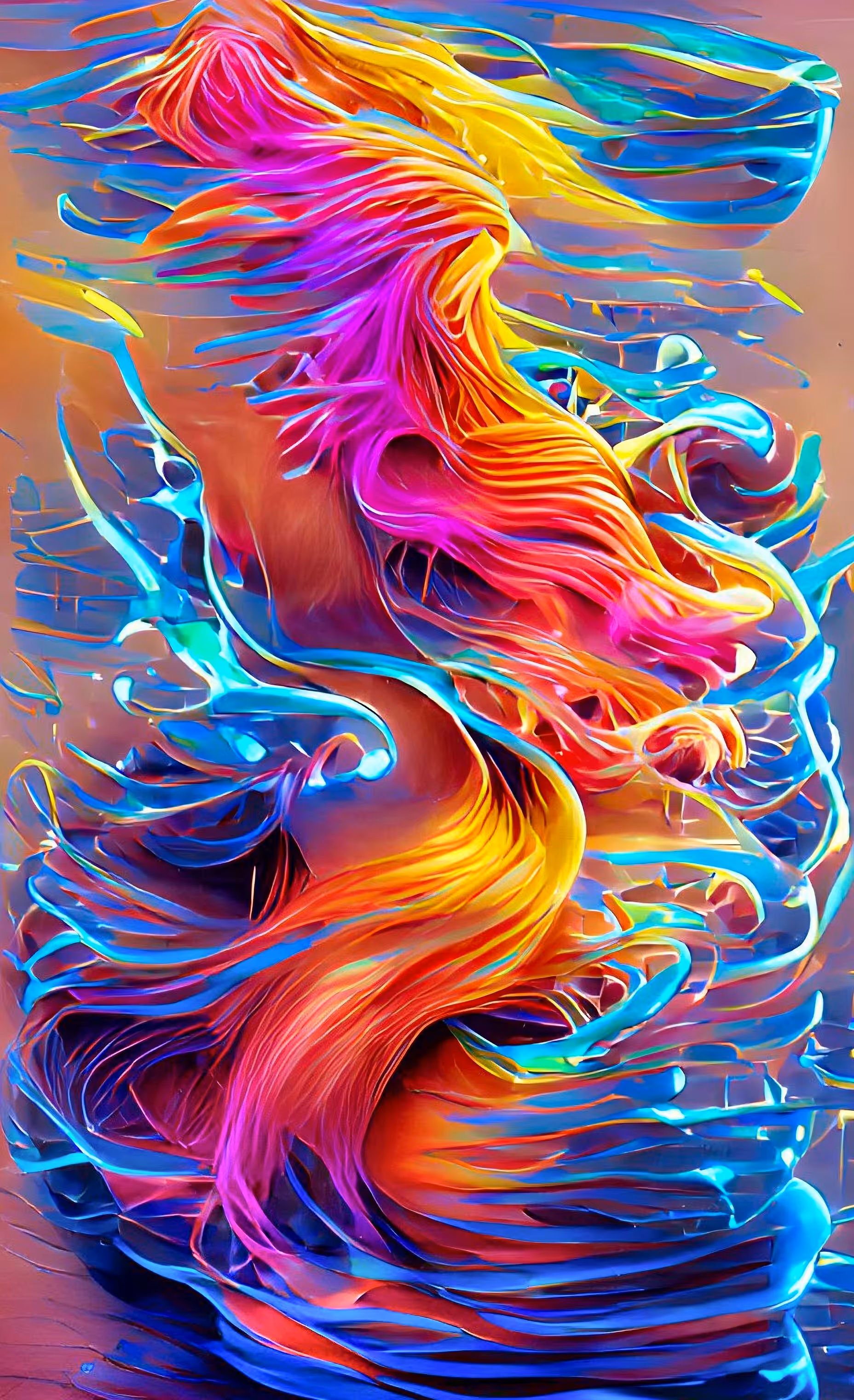 AI Series - Electric Koolaid