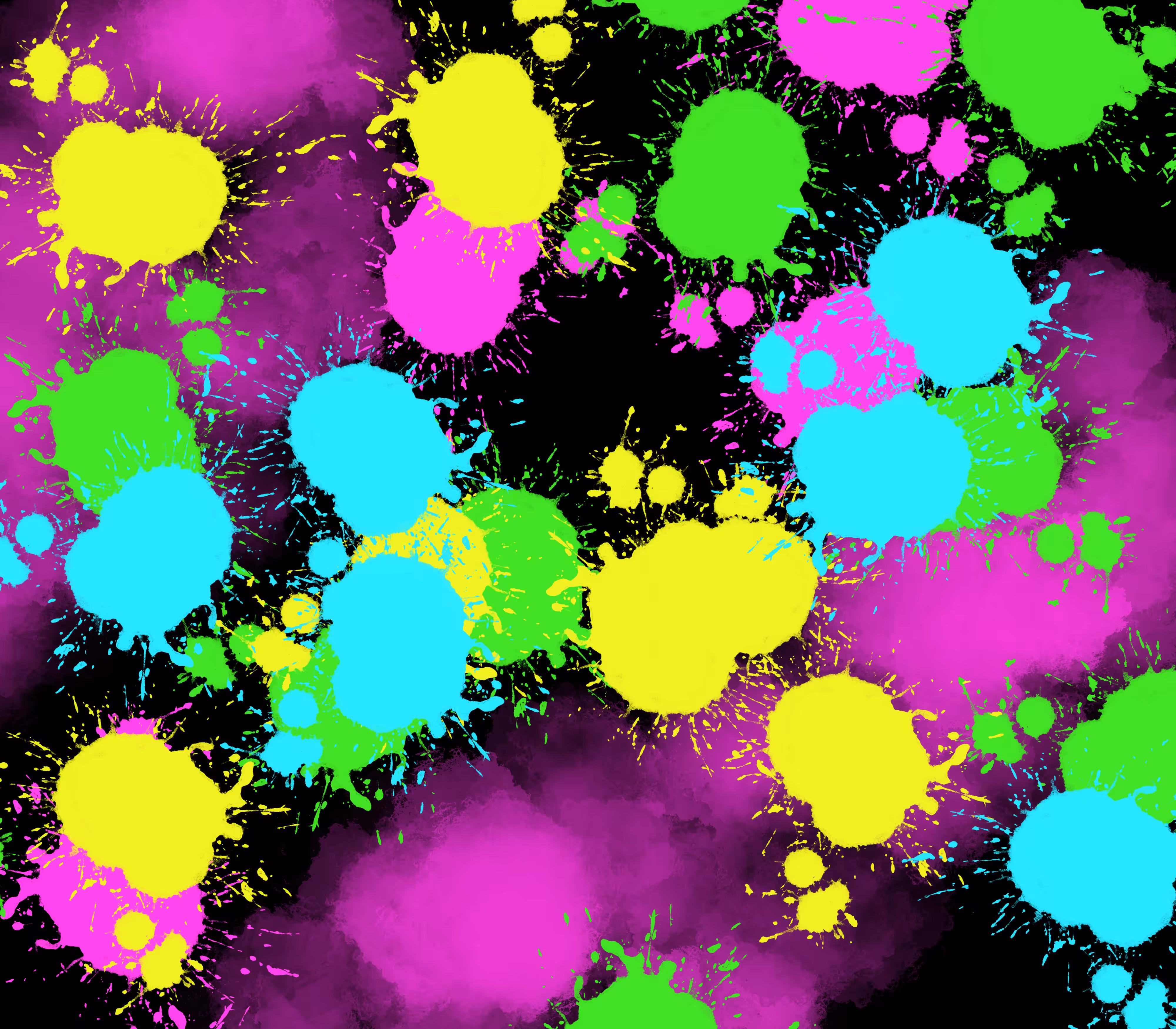 Splash Colors