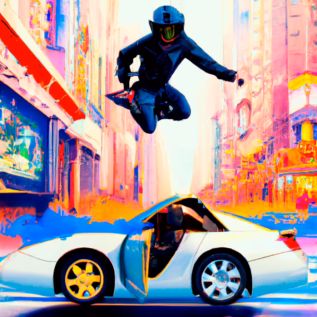 Street Master 