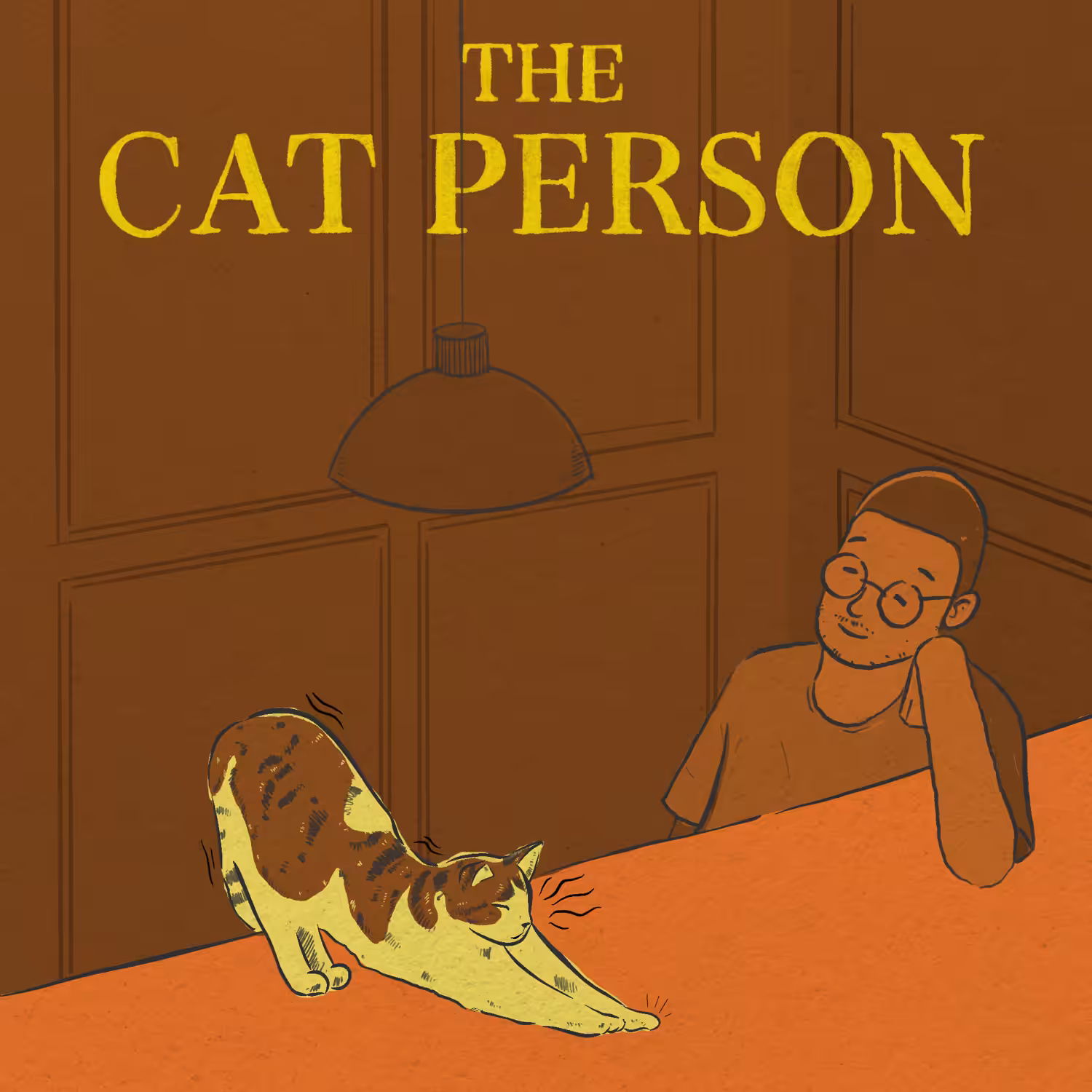 The Cat Person