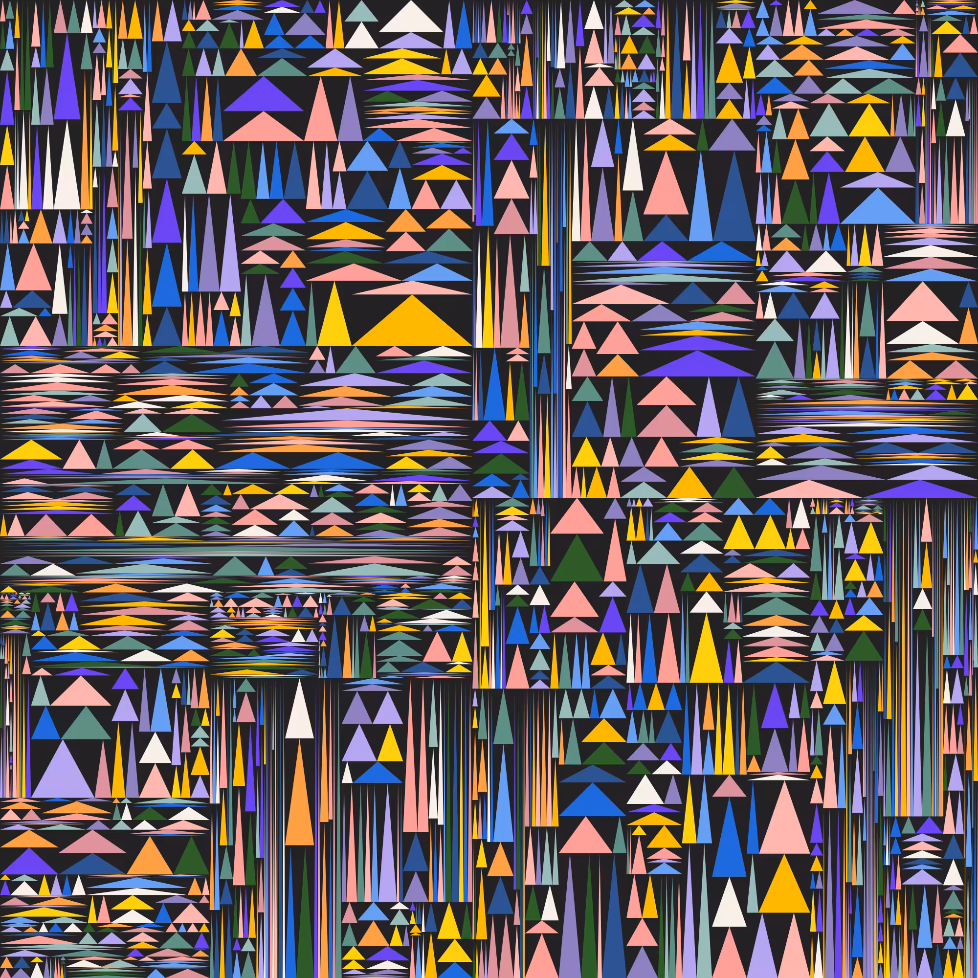 Recursive Surface #82