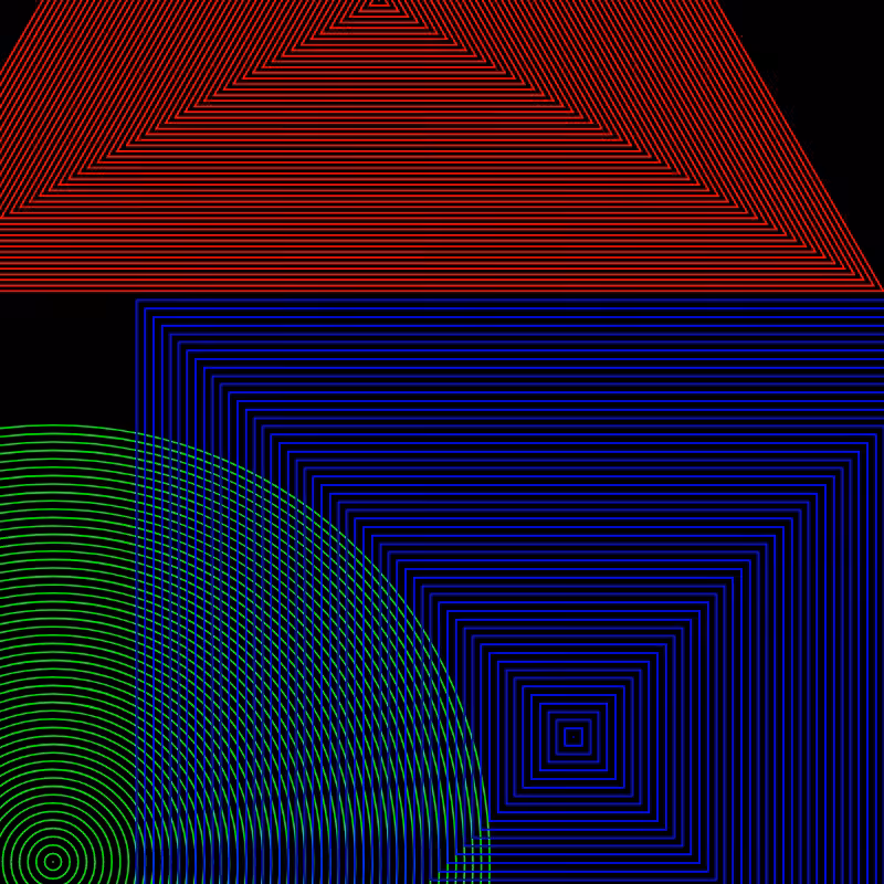 RGB ○ □ △ #12