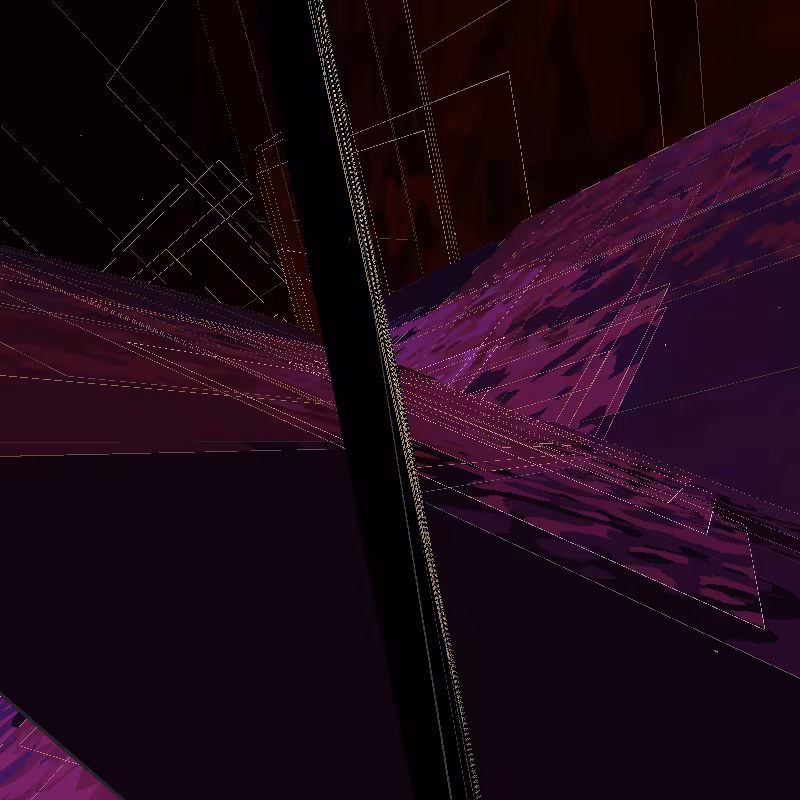 Lines on plans #7