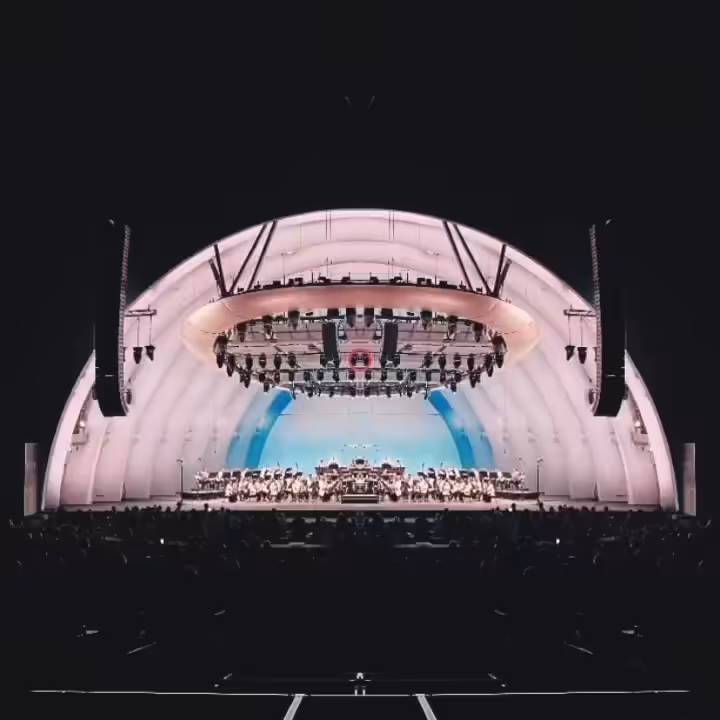 Hollywood Kaleidoscope