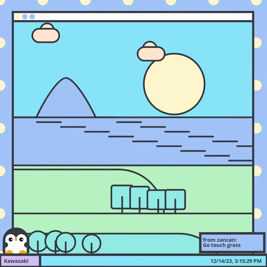 LosPinguinOS #53