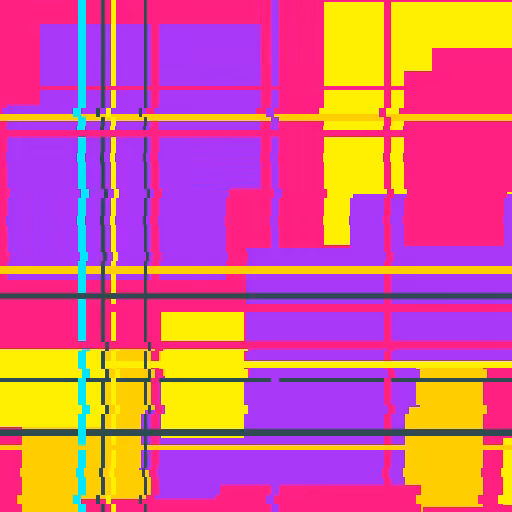Chromatic Chaos #2130