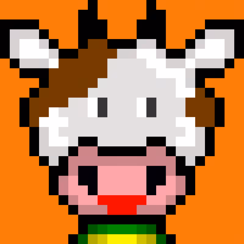 Morixels Cows #31