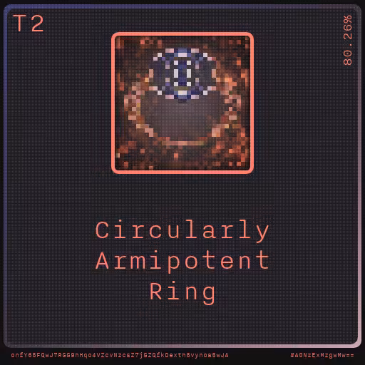Gear for your quests - Ring #53
