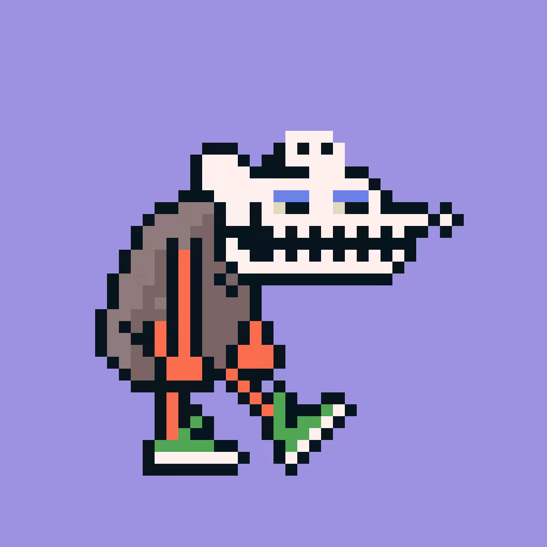 Moonbirds Oddities: #450