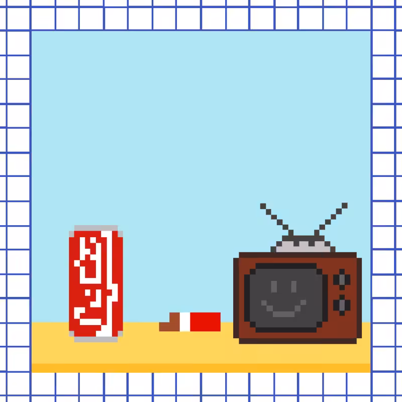 Pixel Still Life #52