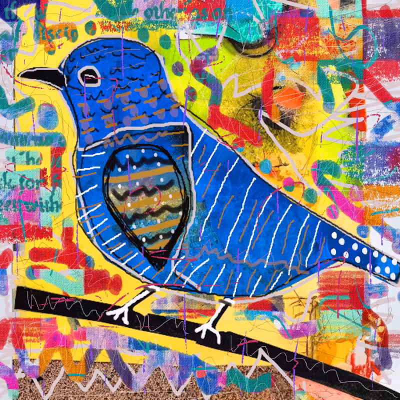 Birdies Vol. 2 #7