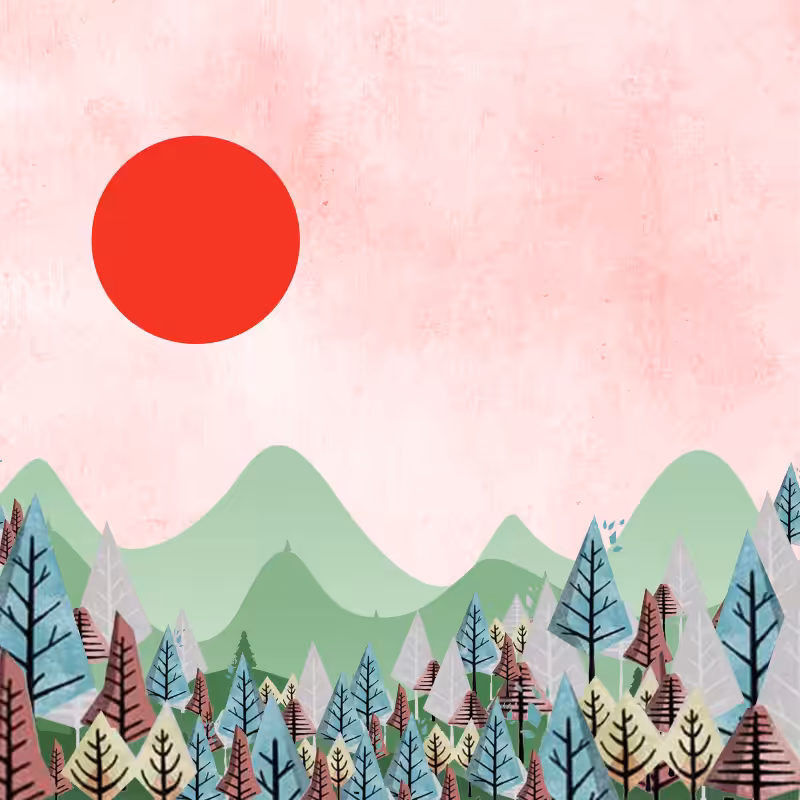 Graphic nature #24