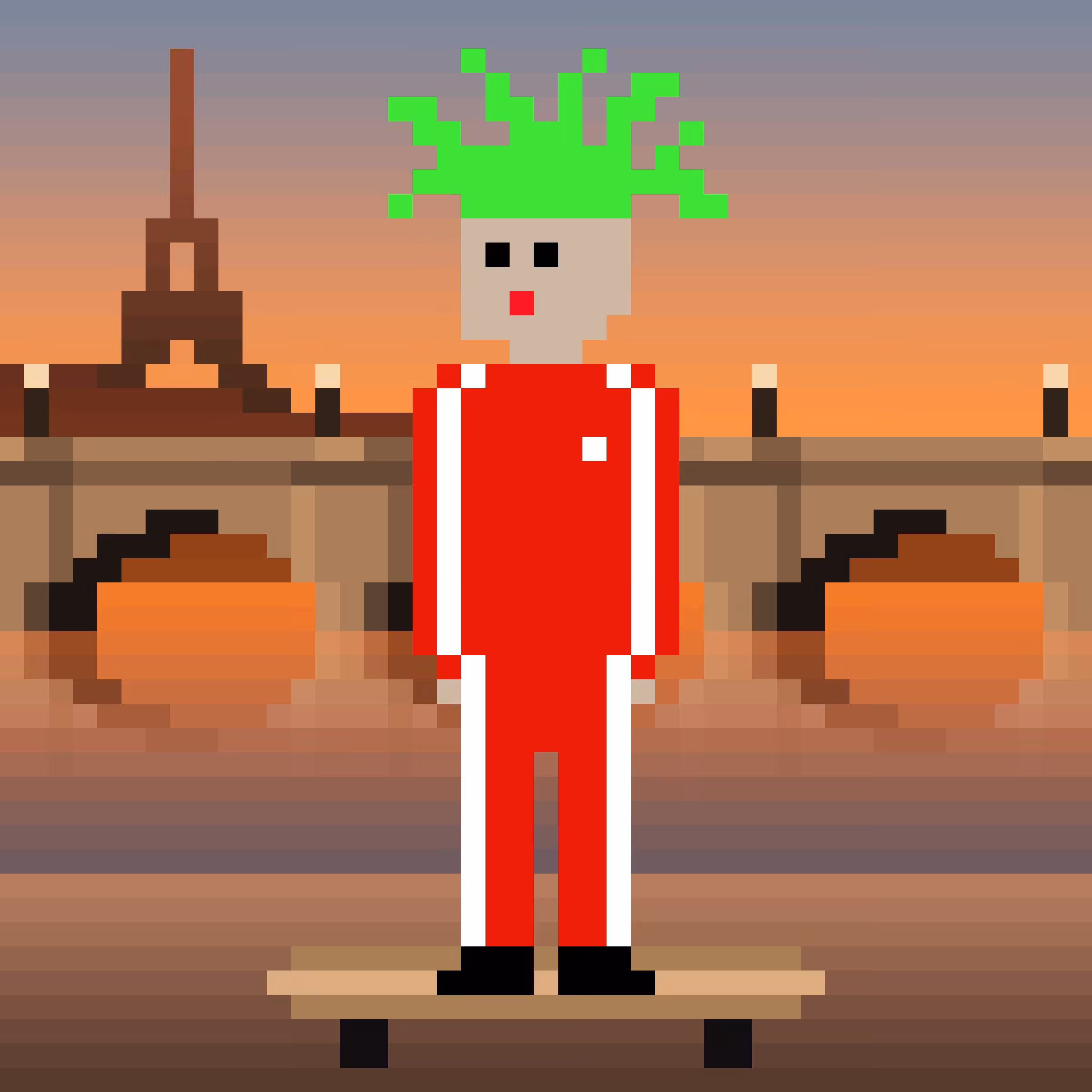 CryptoParisian #224