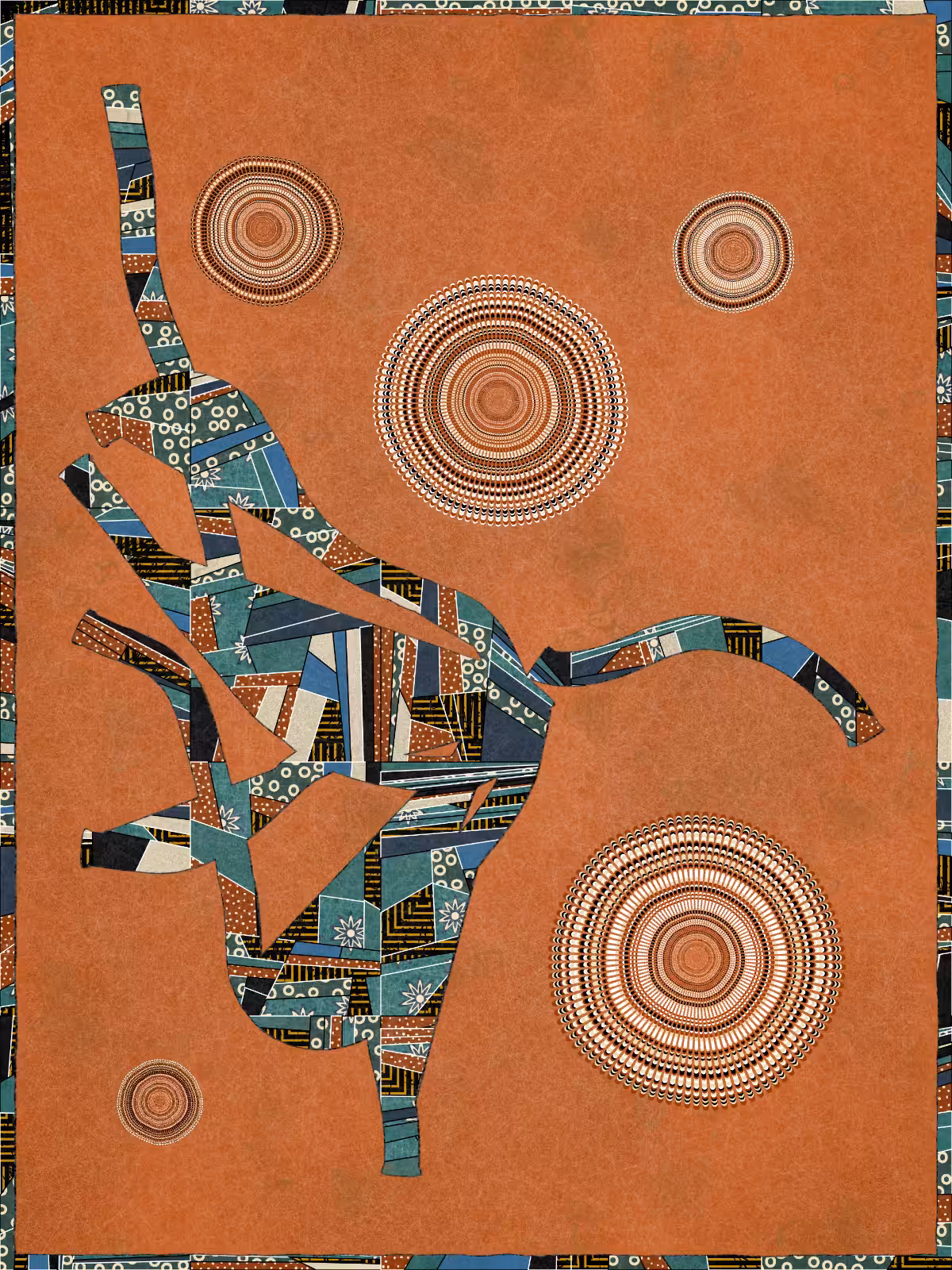Interwoven #12