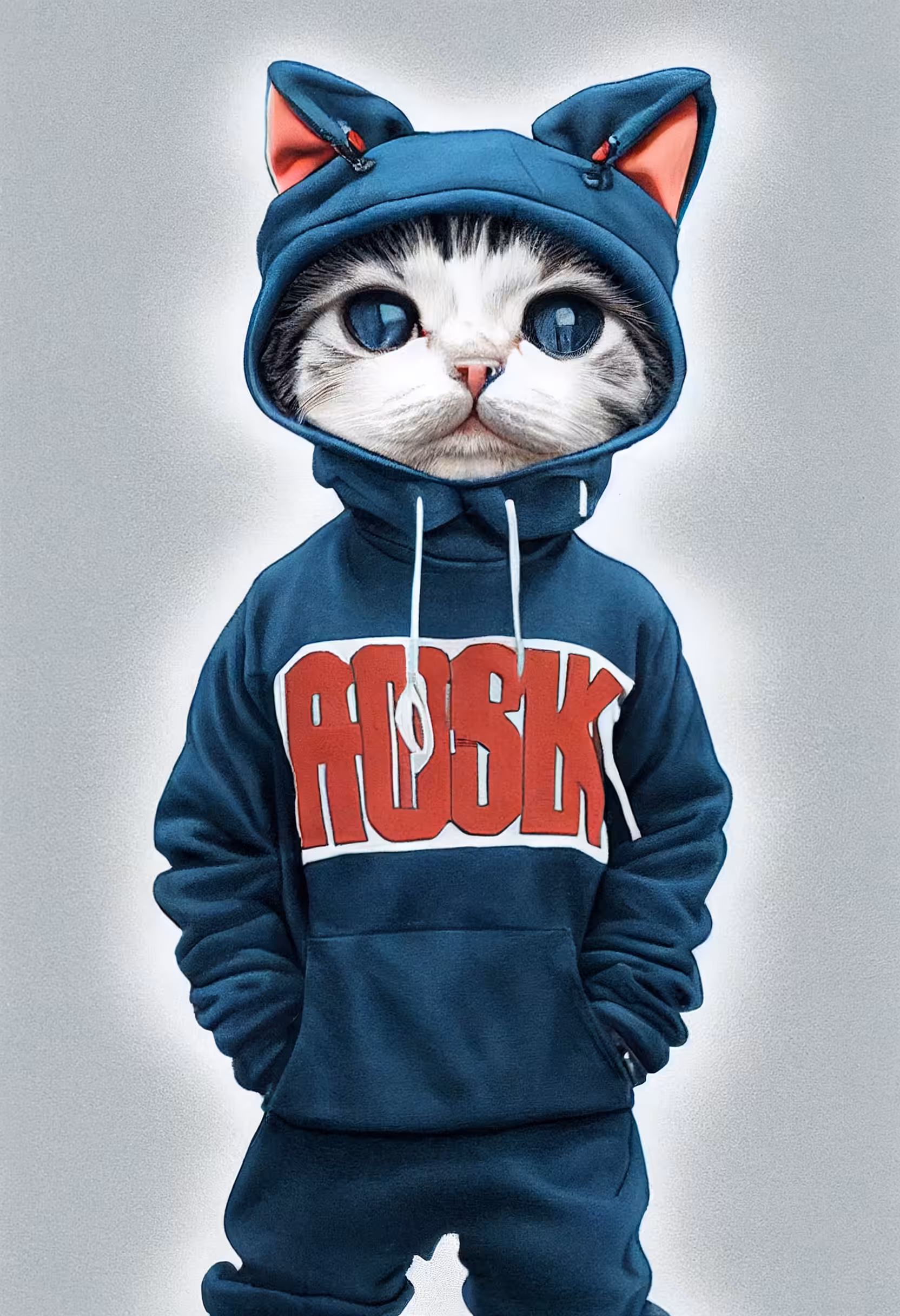 Meowies Friends #0094 - Jack