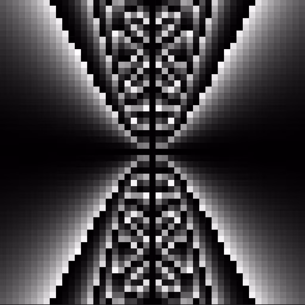 Digital Circles #95