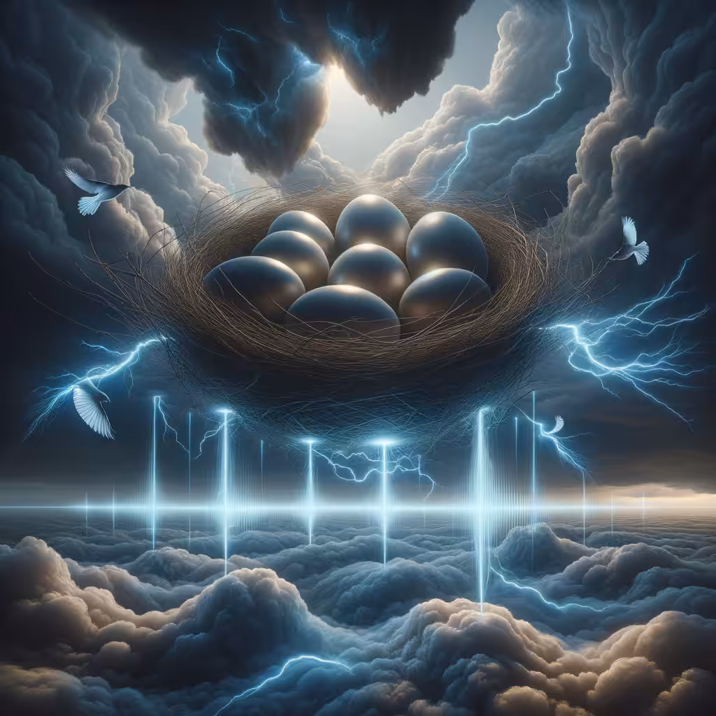 Nest of the Converging Sky