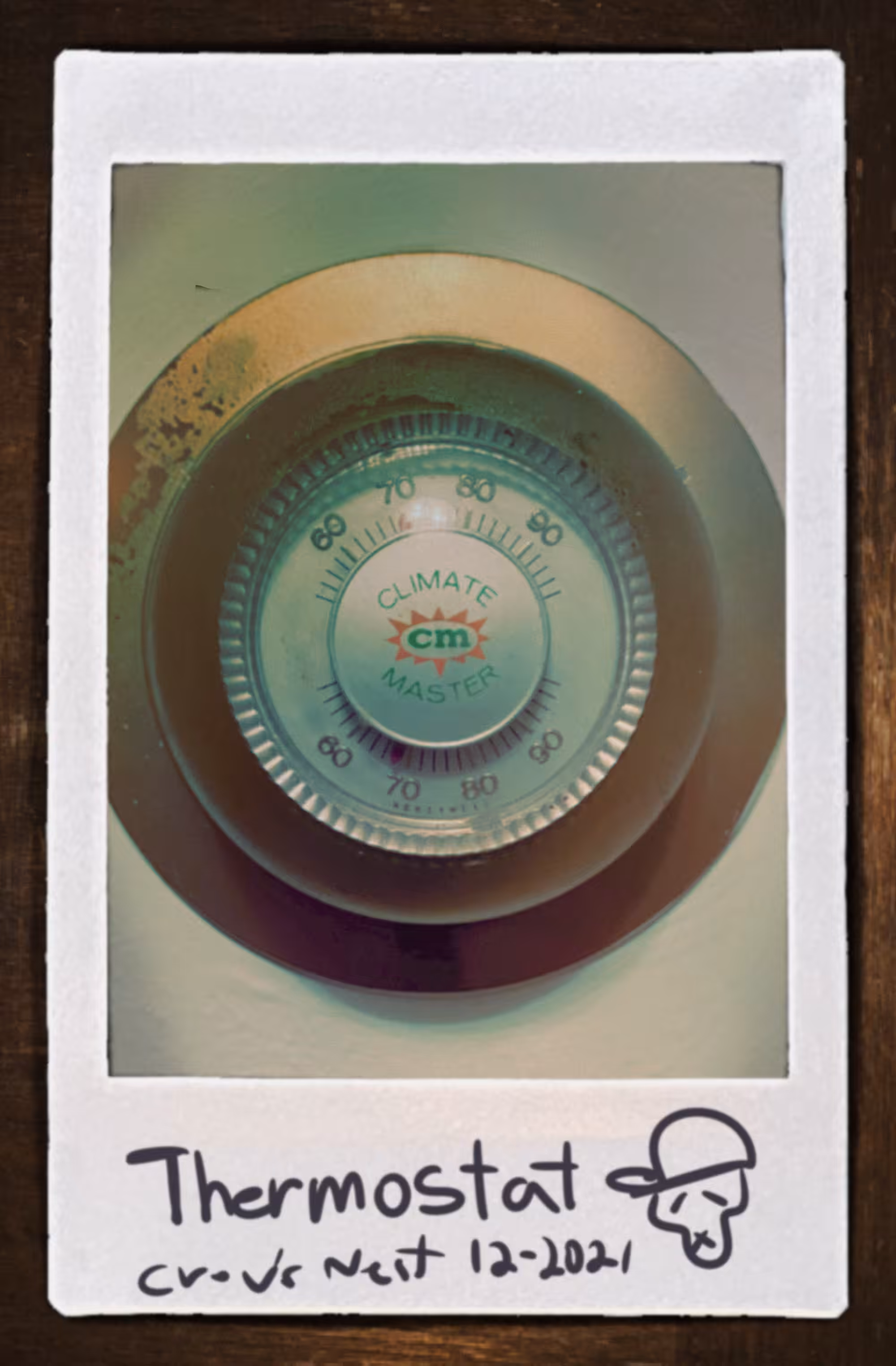 On the Surface #18 - Thermostat