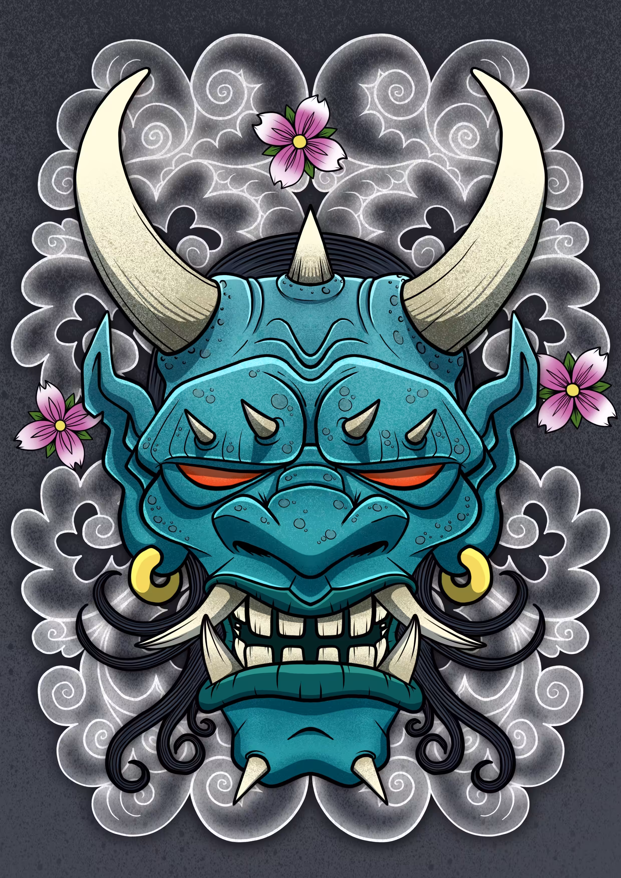 Oni #01