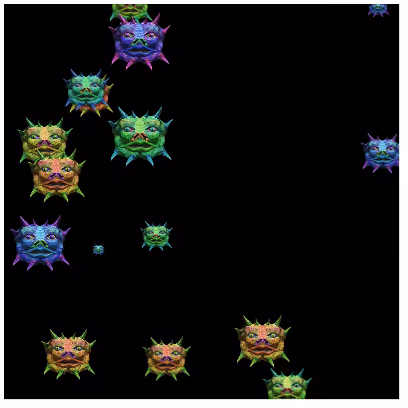 Spreading Variants #83
