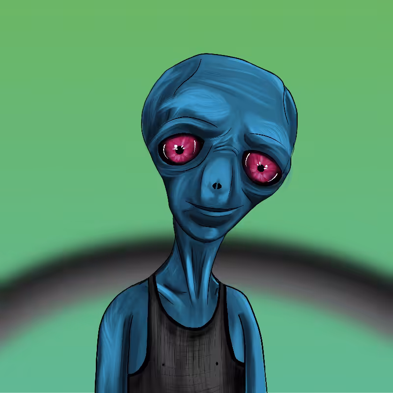 fxAlien #19