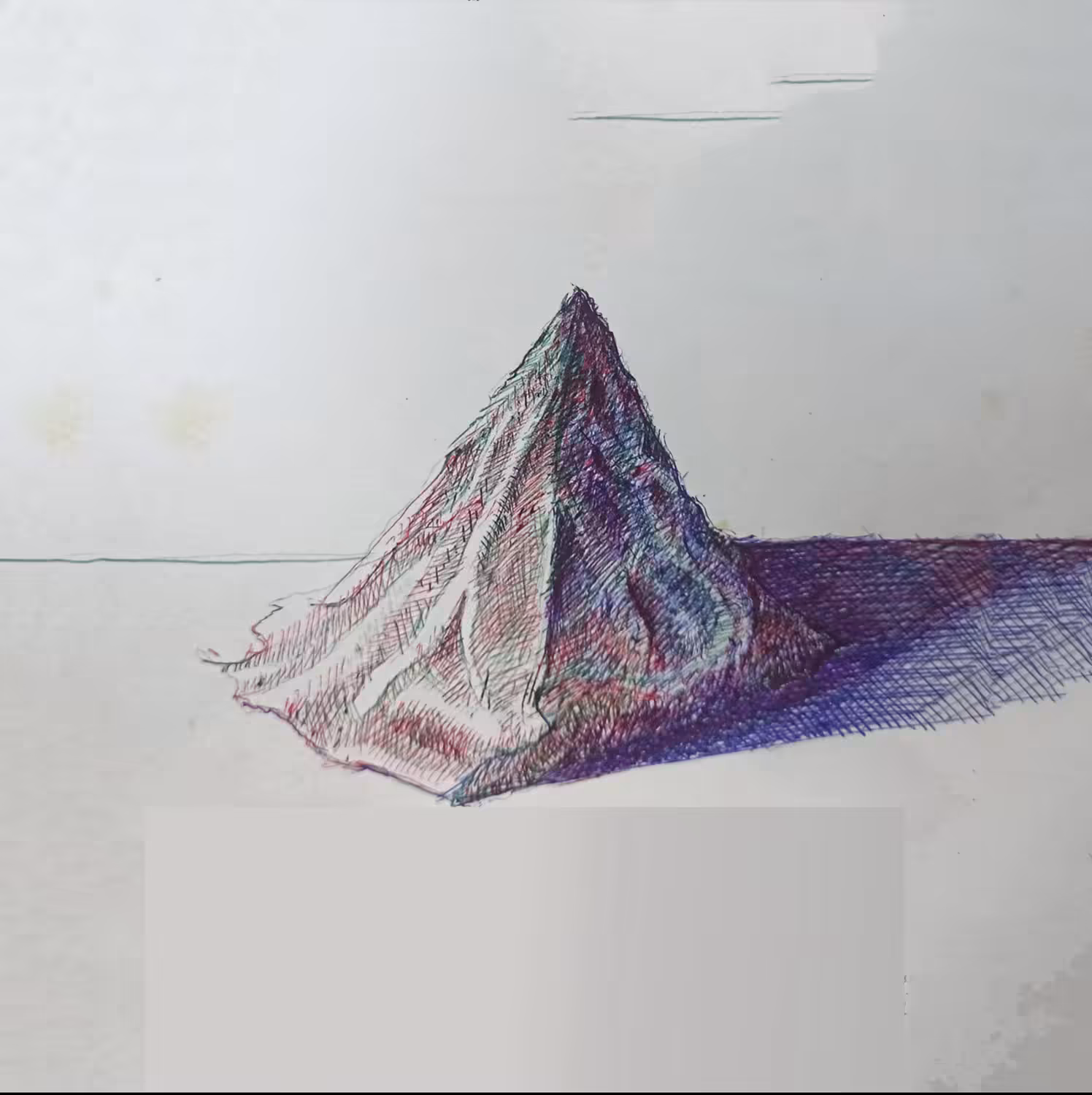 #0004 - What's this sheet - Pyramid