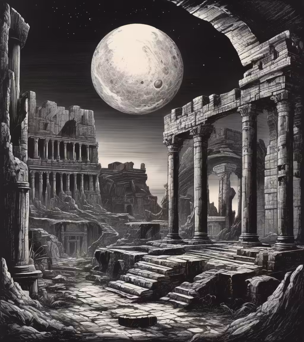 Space Capriccio #11