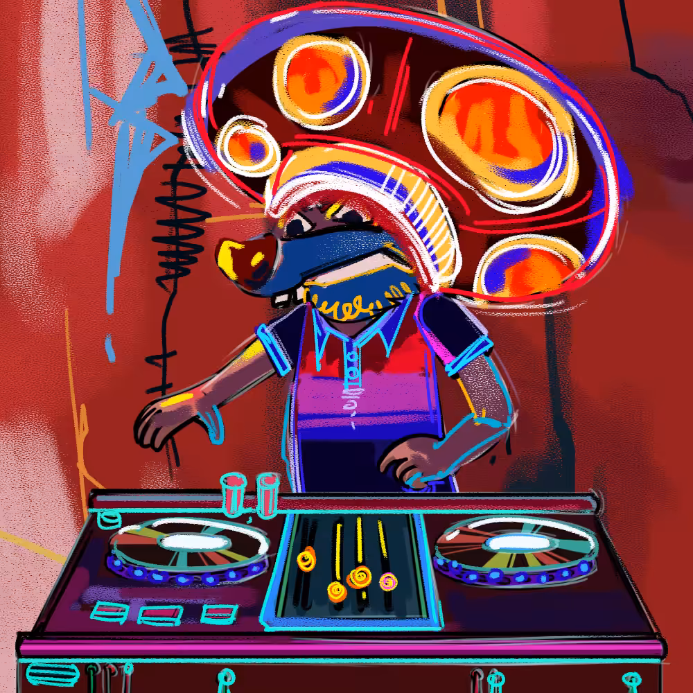 Basq Skratz #42