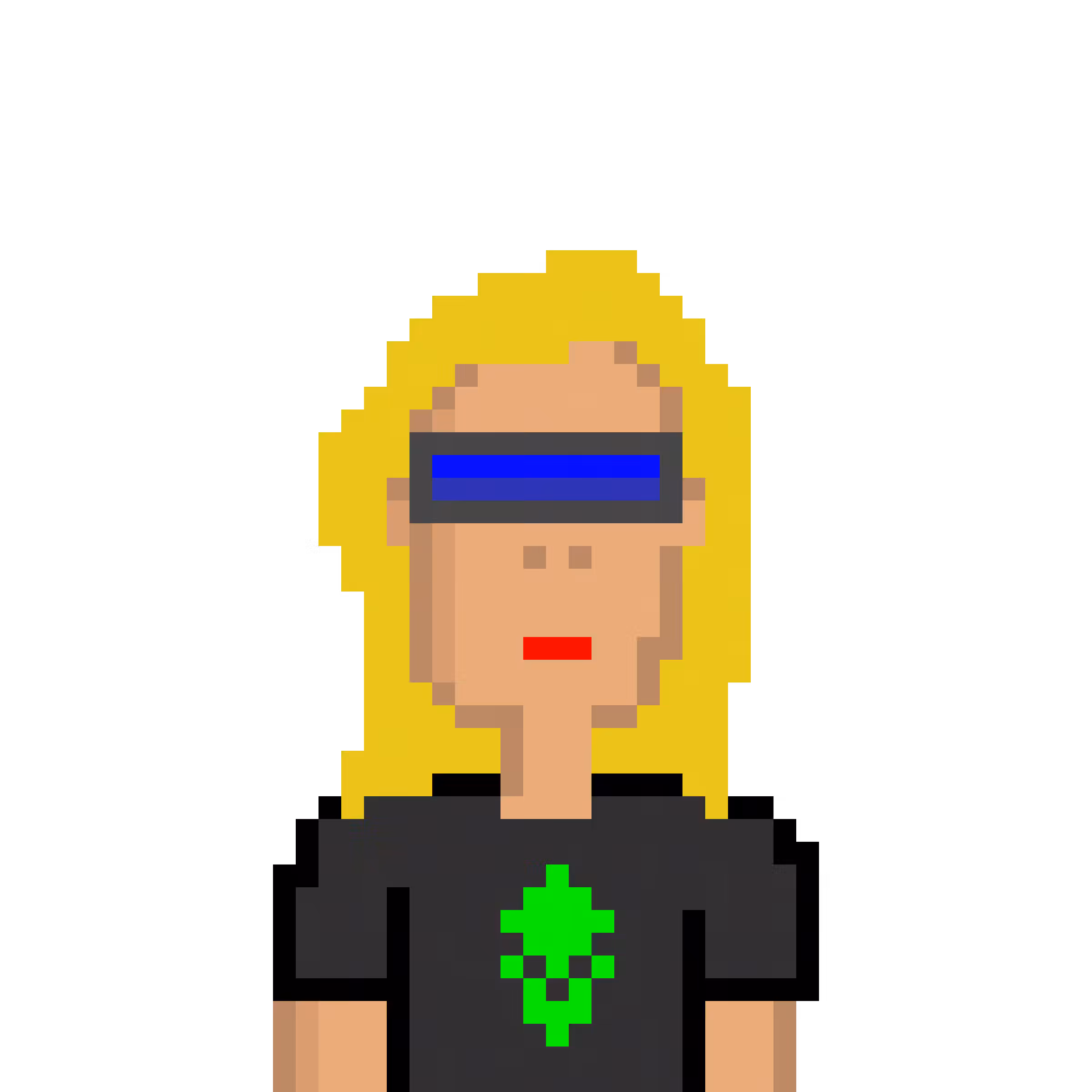 Based Pixel God #830