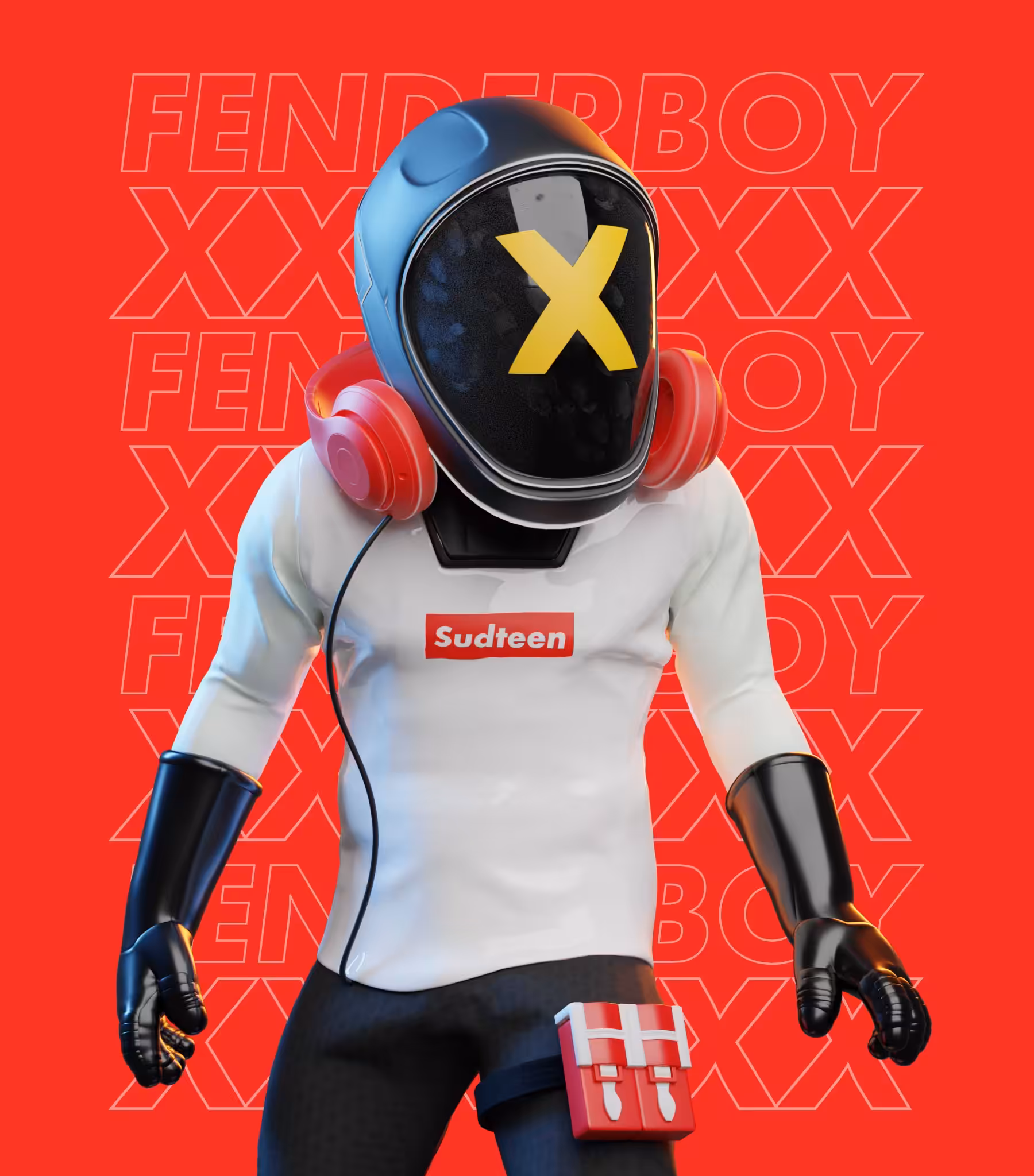 FENDERBOYXXX COMIN'
