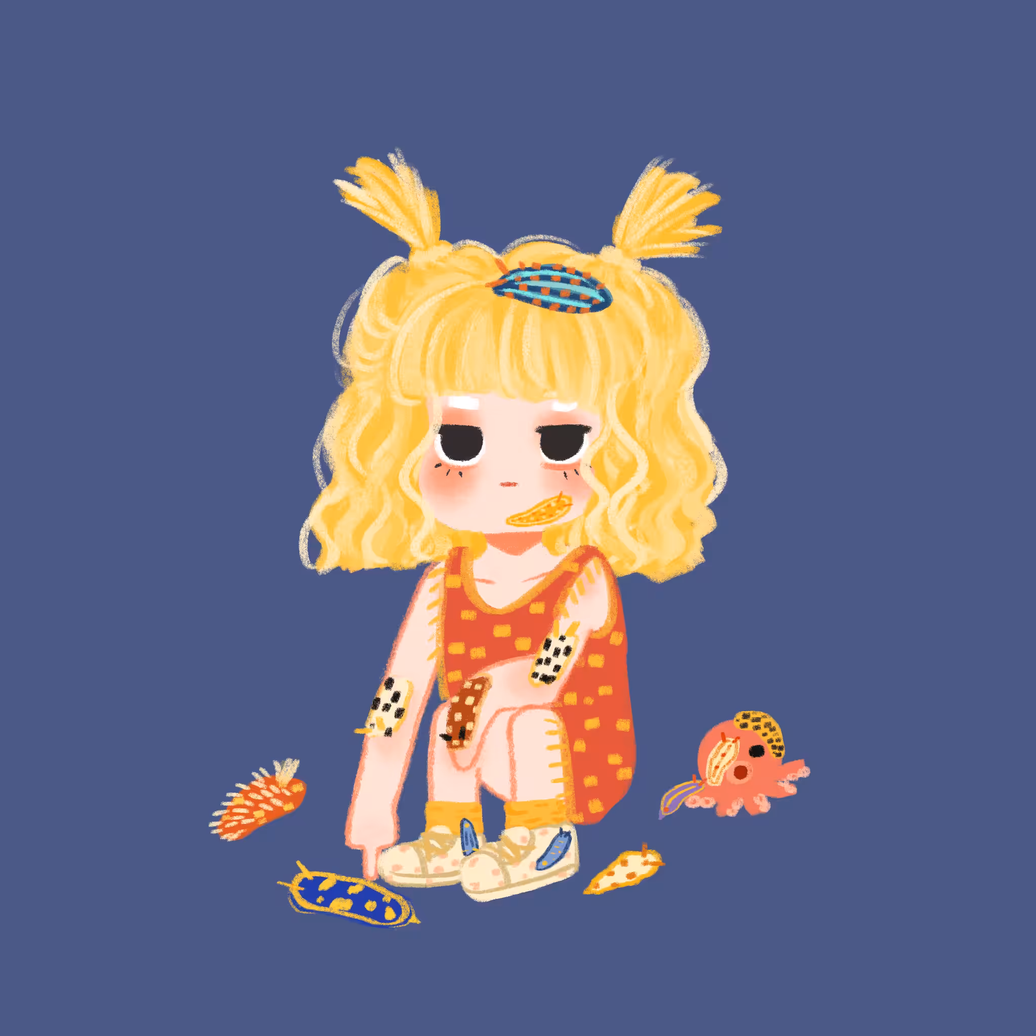 Ruru Sea Slug