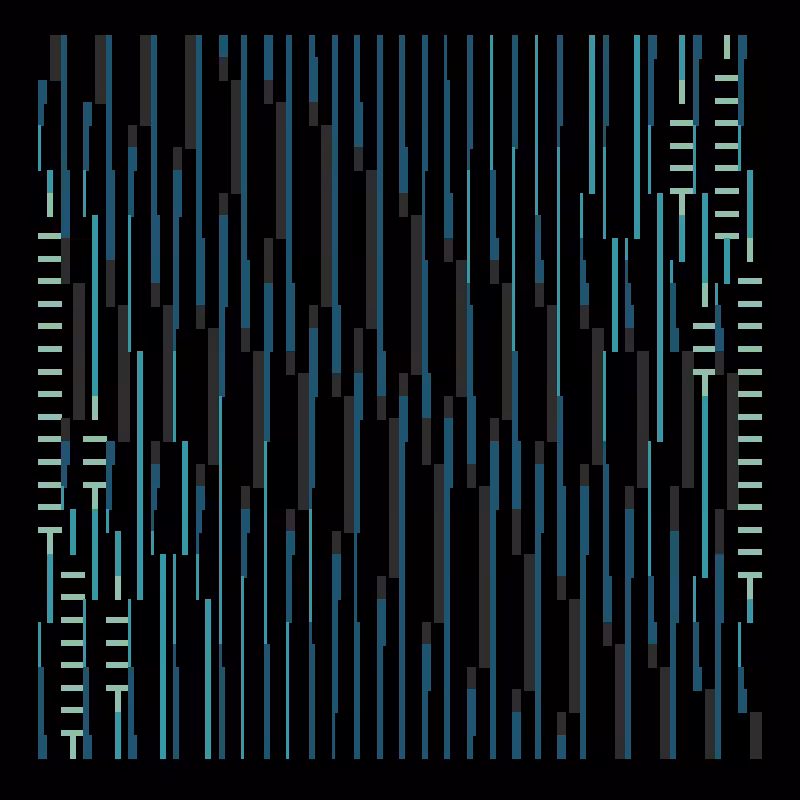 Space Reflections #223