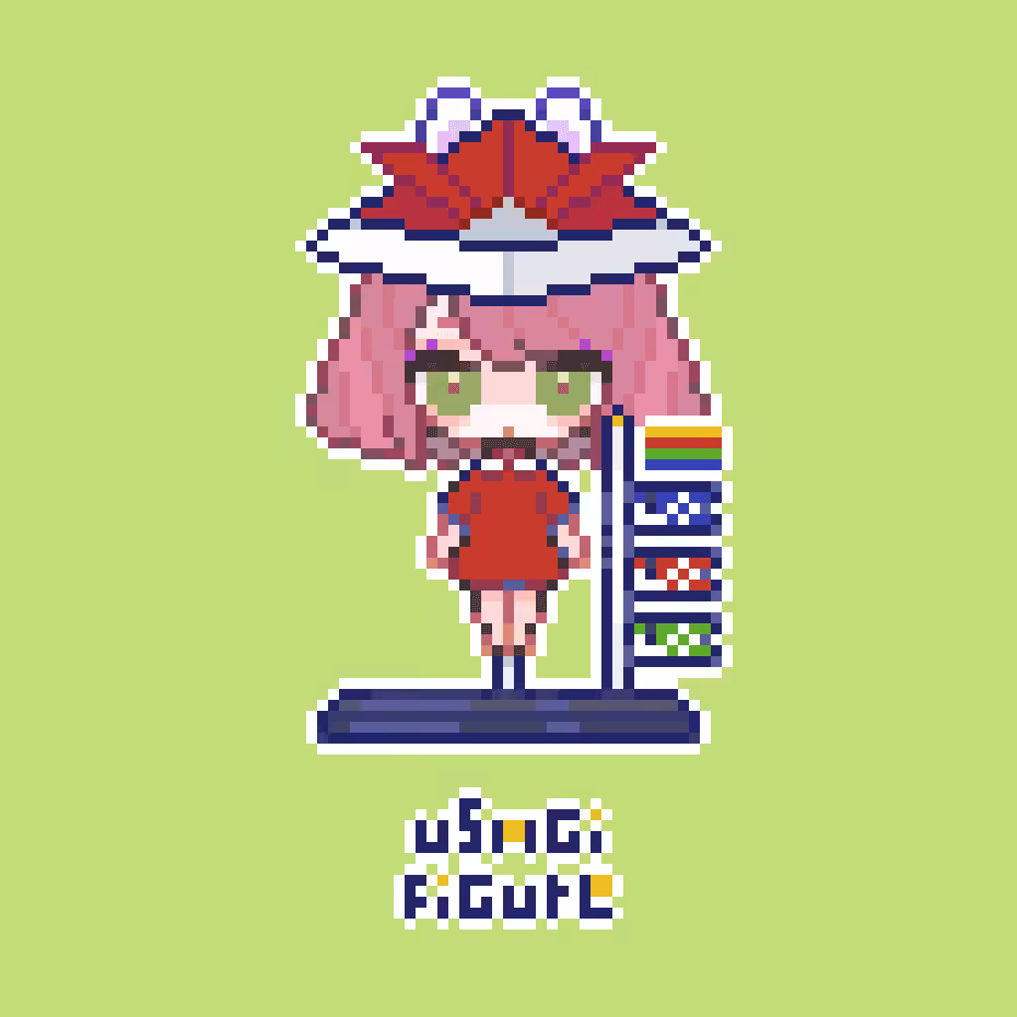 USAGI-FIGURE #005