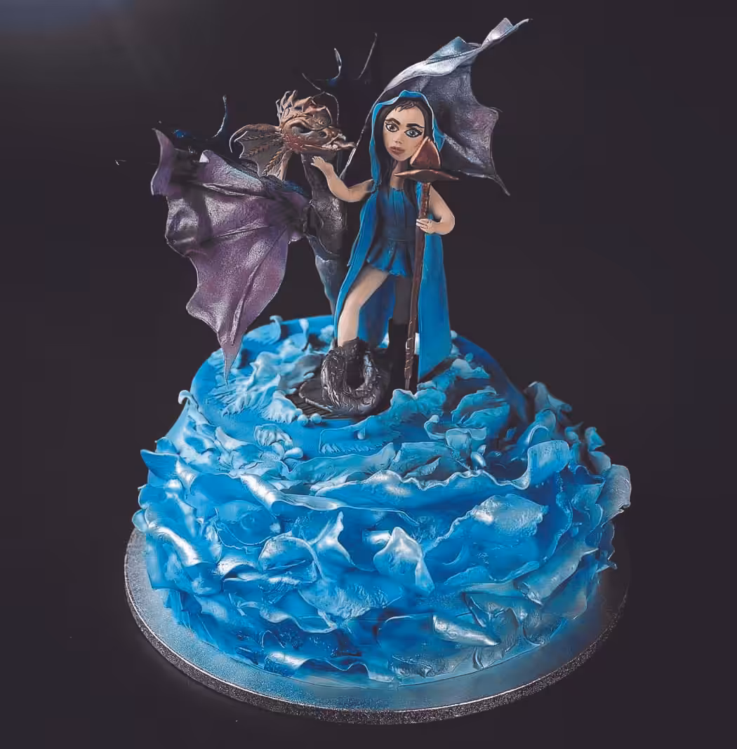 Magic Cake