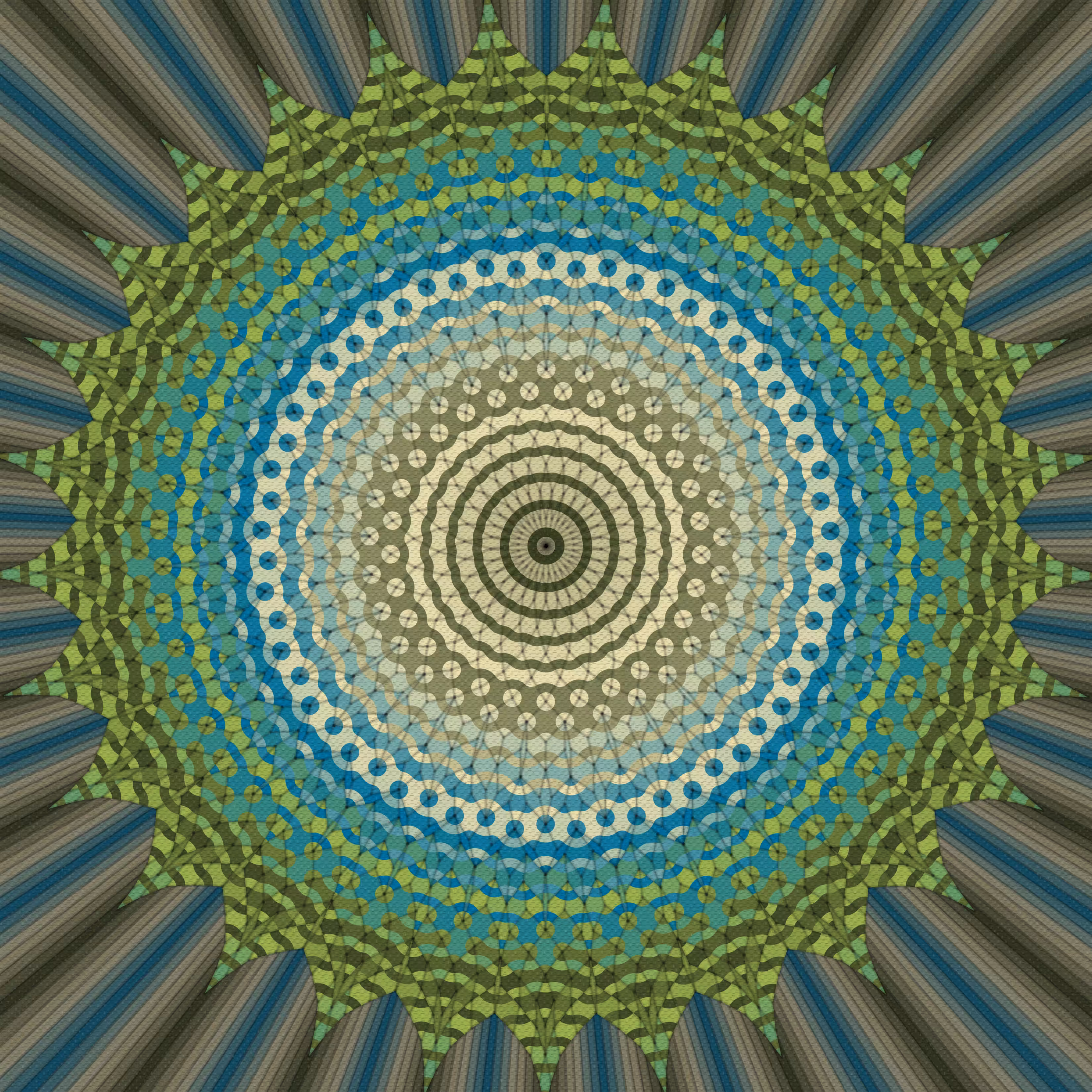 Kaleidoscopia #30