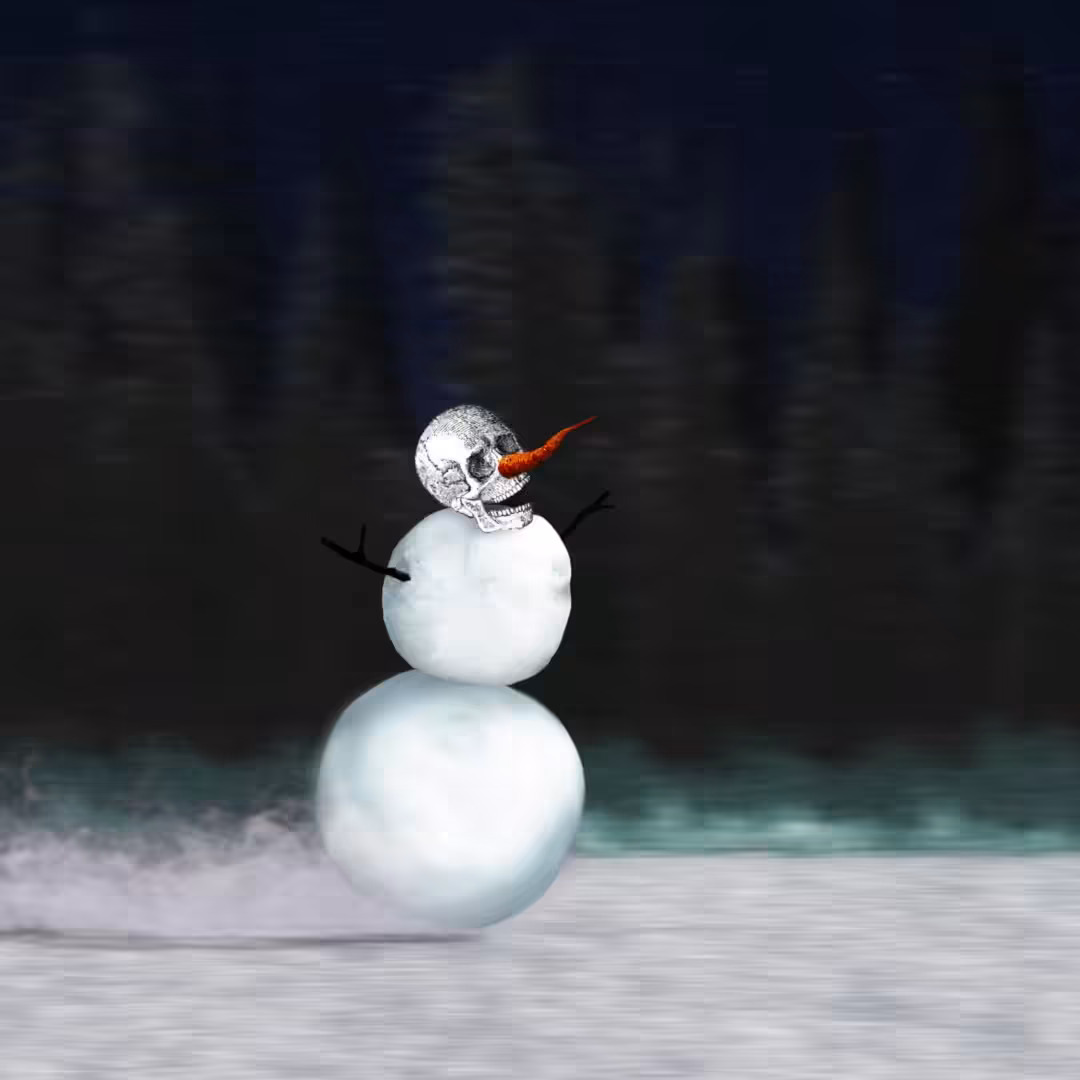 Rolling Through Winter