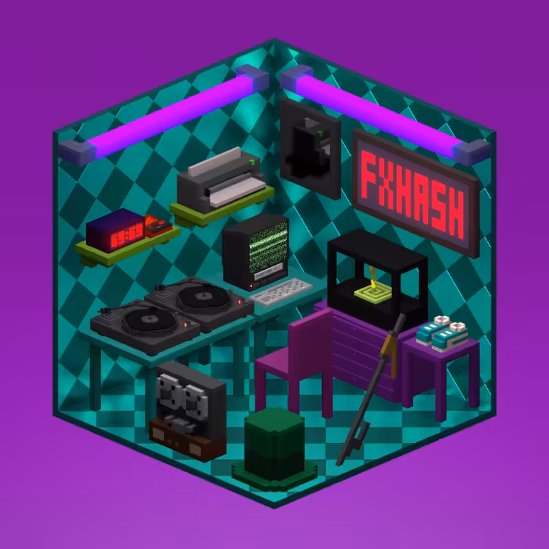 FXQUBE_S1 #148