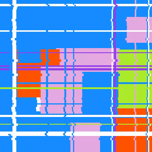 Chromatic Chaos #5862